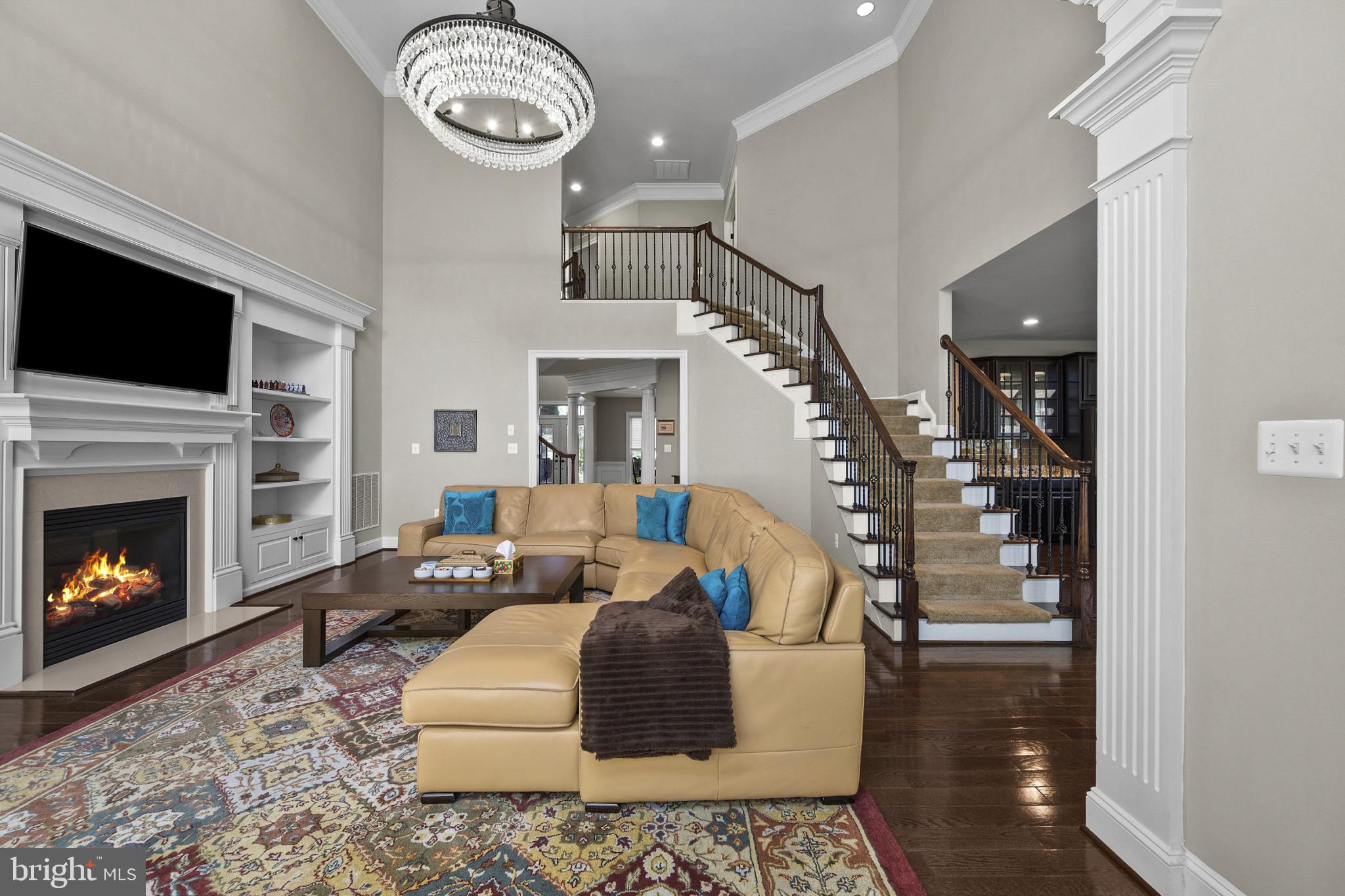 26727 Fair Hope Way Chantilly, VA 20152 - Photo 5 of 53 Family Room