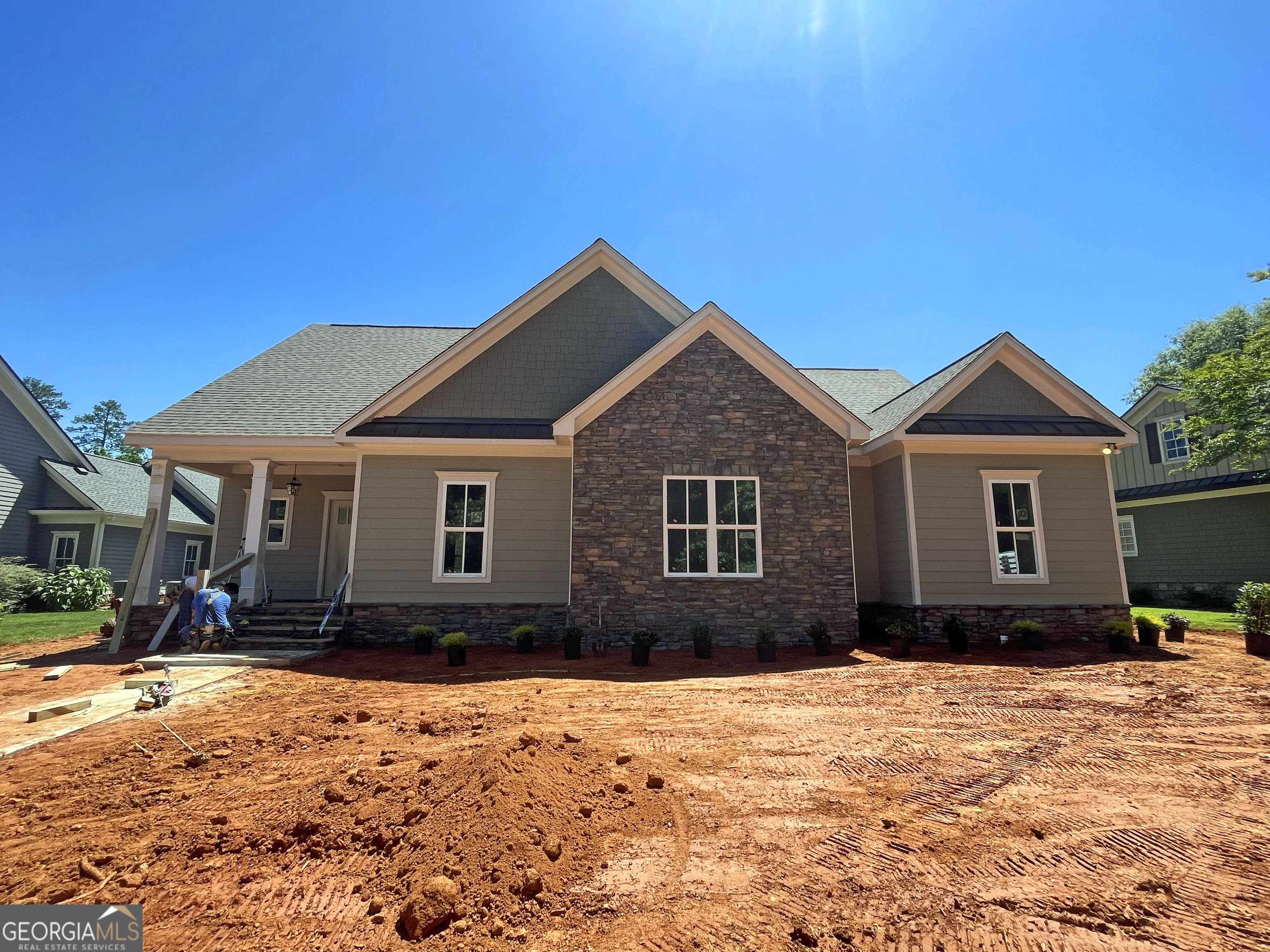 210 Aster Way LaGrange, GA 30240 - Photo 1 of 1 a front view of a house with a yard