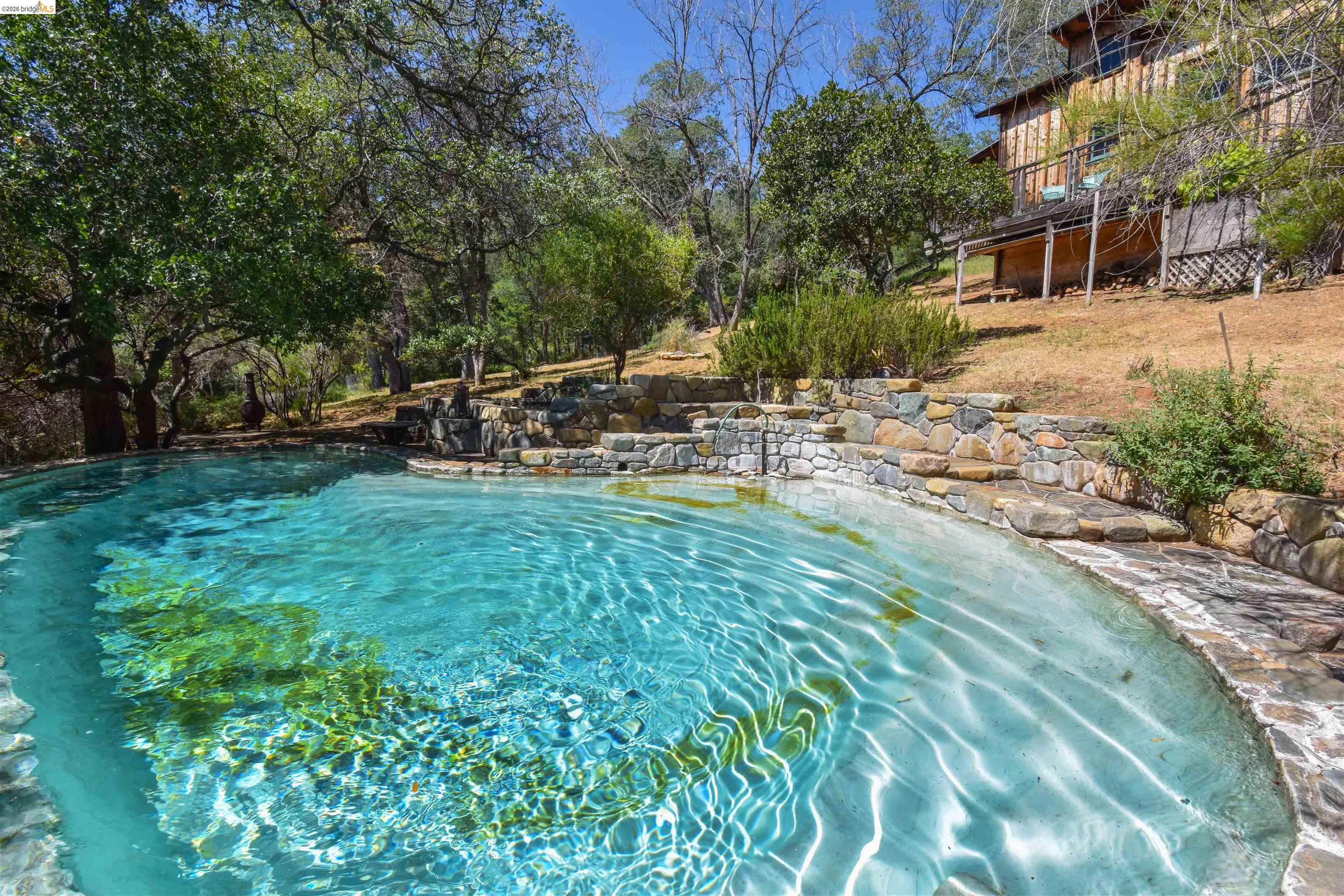 17270 Robin Ridge Road Sonora, CA 95370 - Photo 2 of 60 View of swimming pool