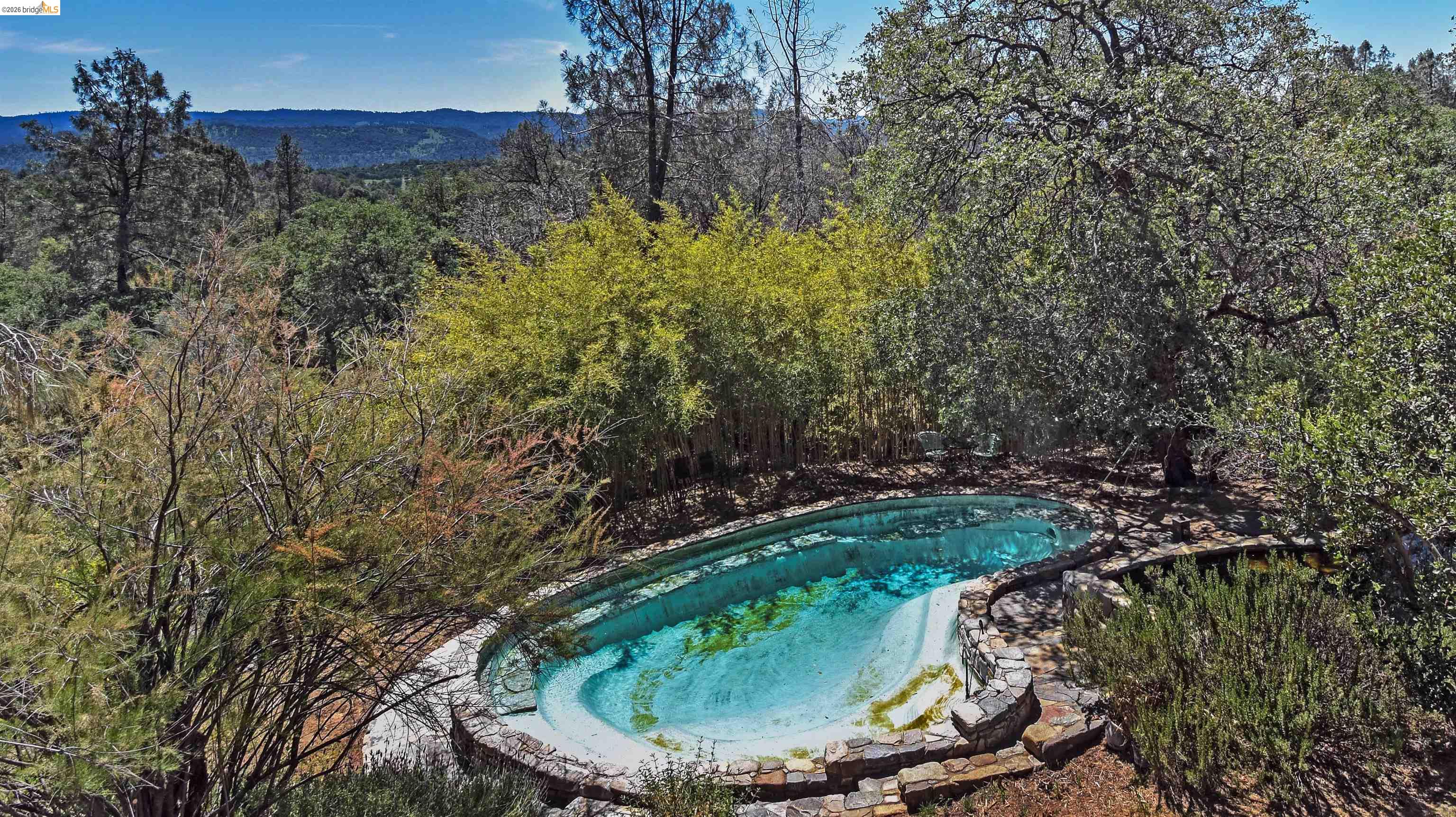 17270 Robin Ridge Road Sonora, CA 95370 - Photo 24 of 60 View of swimming pool