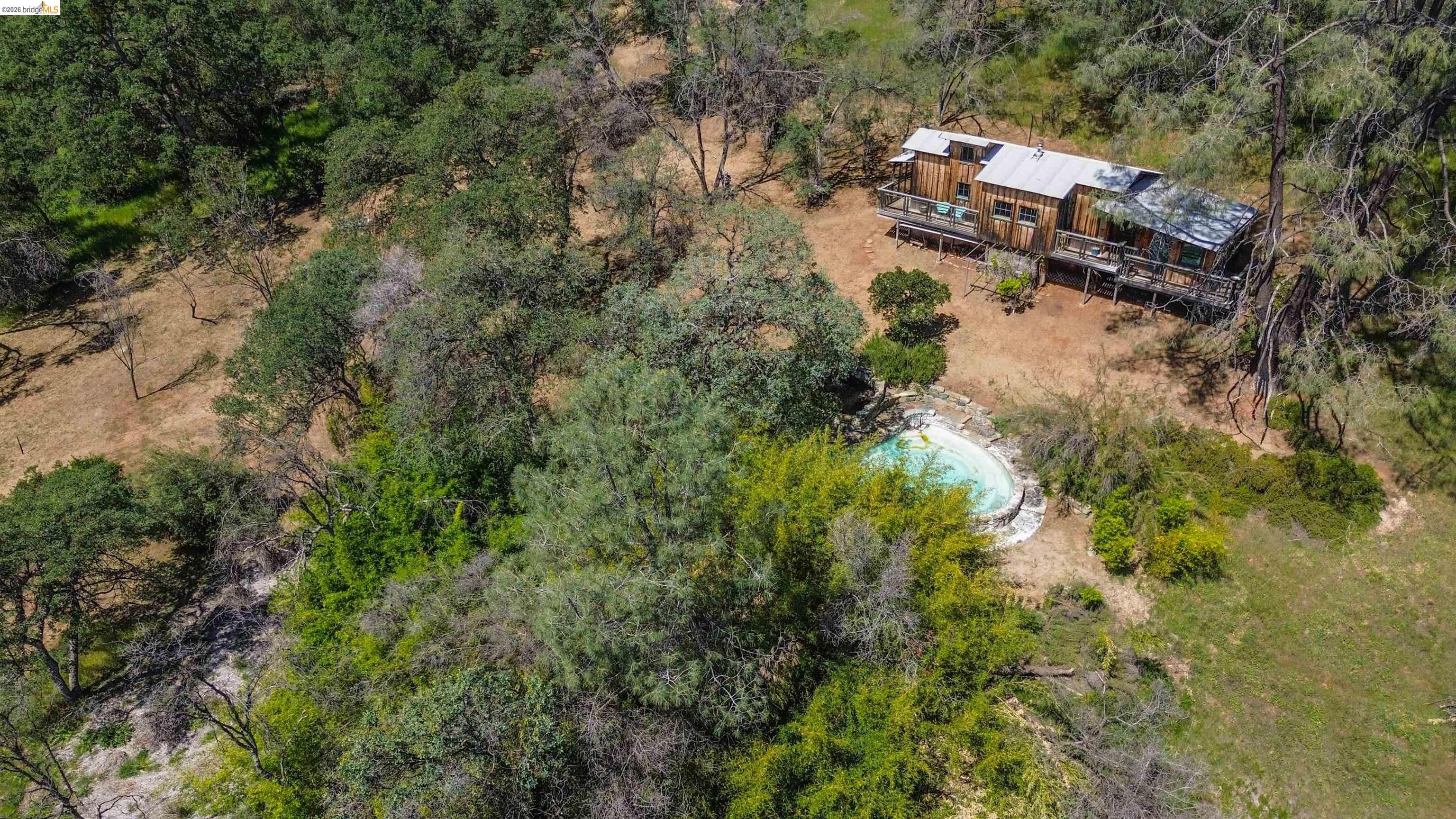 17270 Robin Ridge Road Sonora, CA 95370 - Photo 25 of 60 Aerial view of property and surrounding area