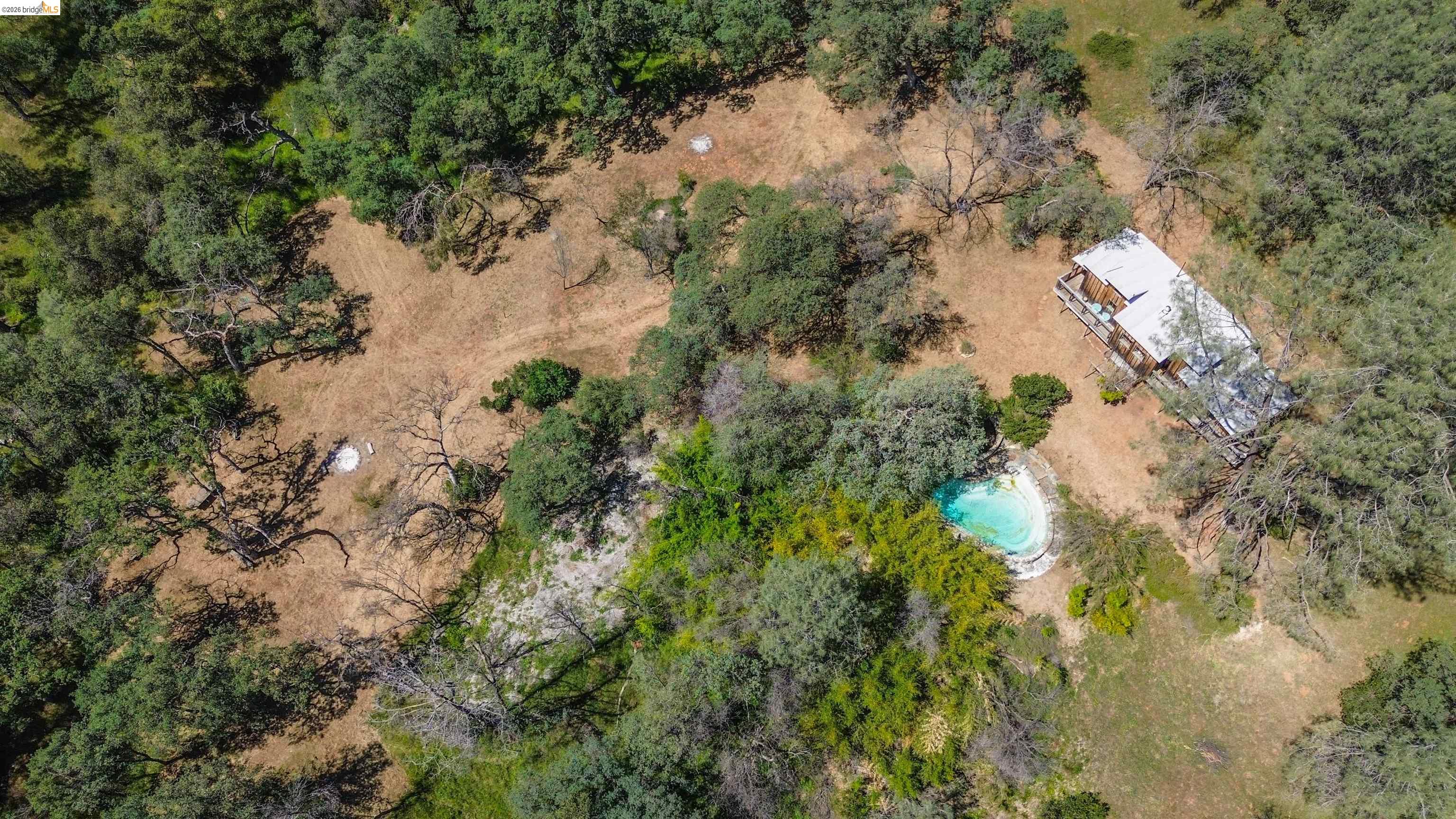 17270 Robin Ridge Road Sonora, CA 95370 - Photo 26 of 60 Drone / aerial view