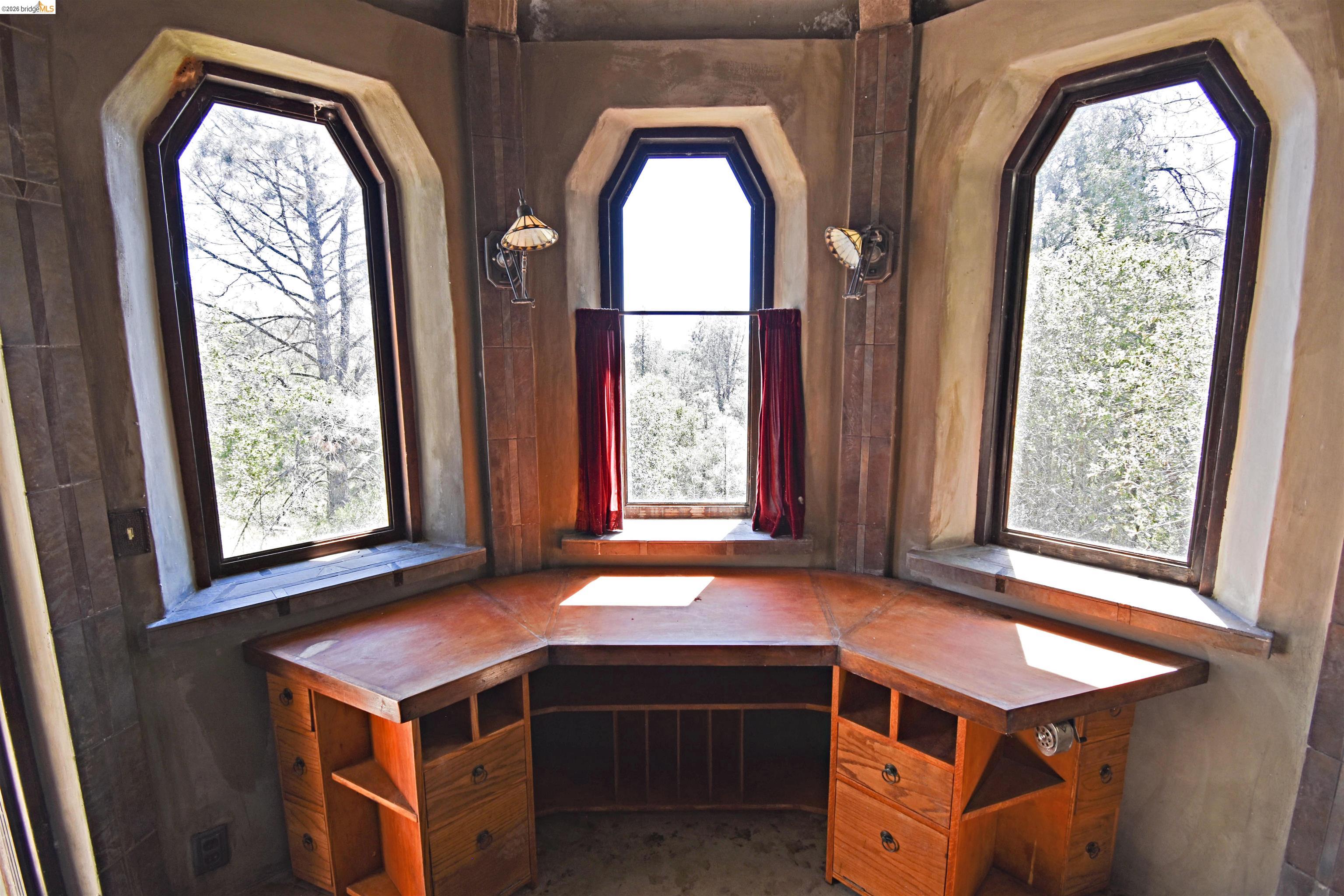 17270 Robin Ridge Road Sonora, CA 95370 - Photo 44 of 60 Unfurnished office with plenty of natural light