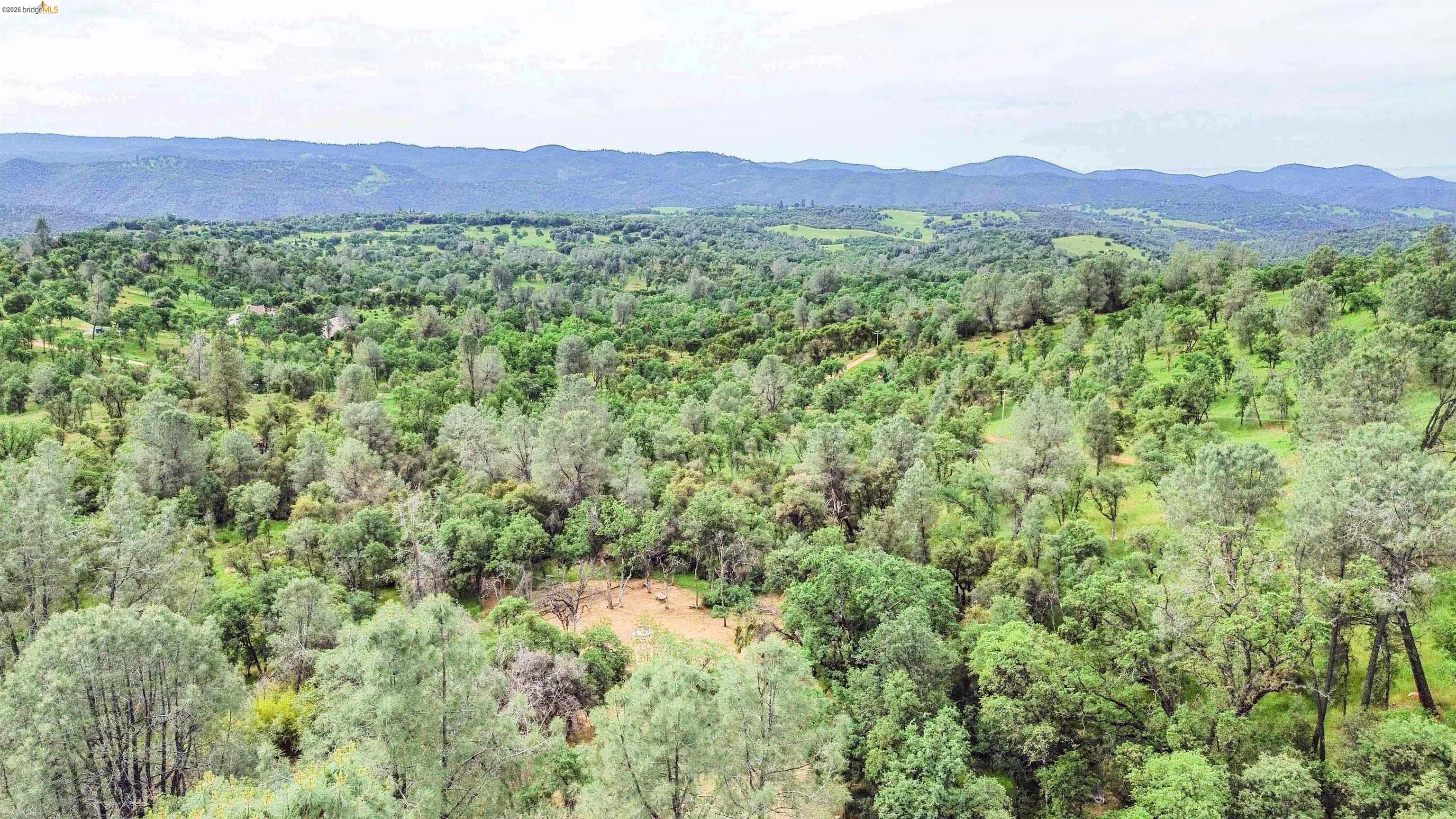 17270 Robin Ridge Road Sonora, CA 95370 - Photo 58 of 60 View of mountain background with a heavily wooded area
