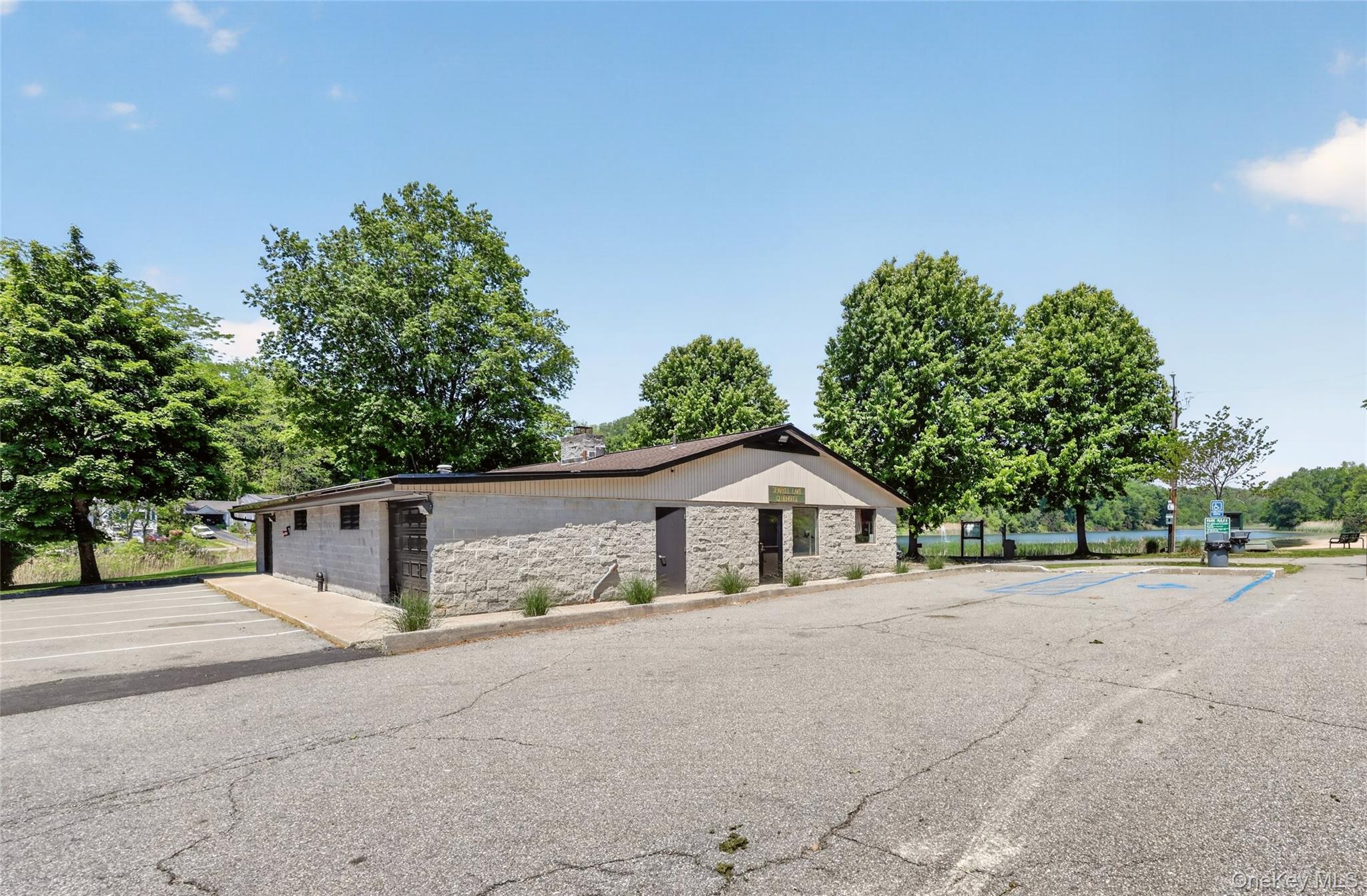 232 Cherry Road Yorktown Heights, NY 10598 - Photo 21 of 21 a house with trees in the background