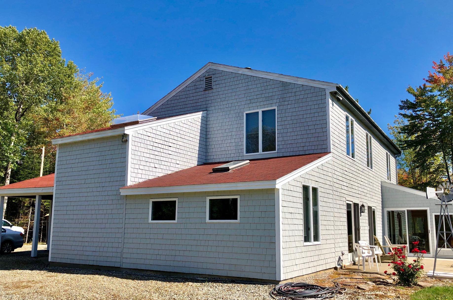 24 Minnow Brook Road Ellsworth, ME 04605 - Photo 6 of 74 Exterior side