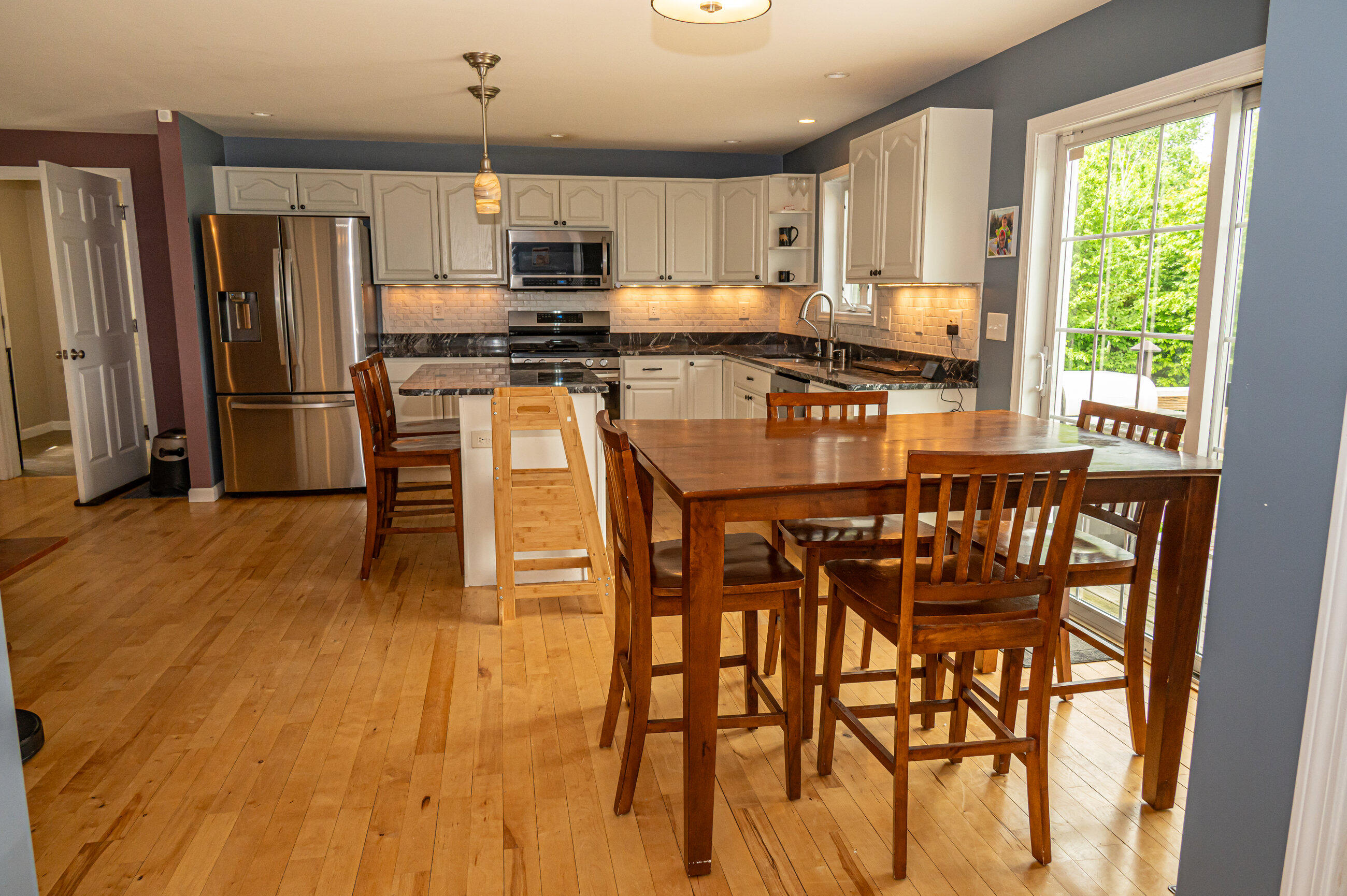 307 Black Mountain Road Harrison, ME 04040 - Photo 23 of 78 1st Floor-6013