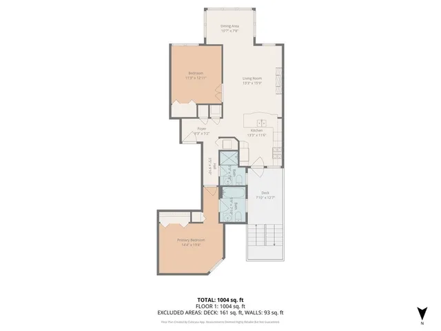 $375,000 | 1118 West Pratt Boulevard, Unit 2, Chicago, IL 60626