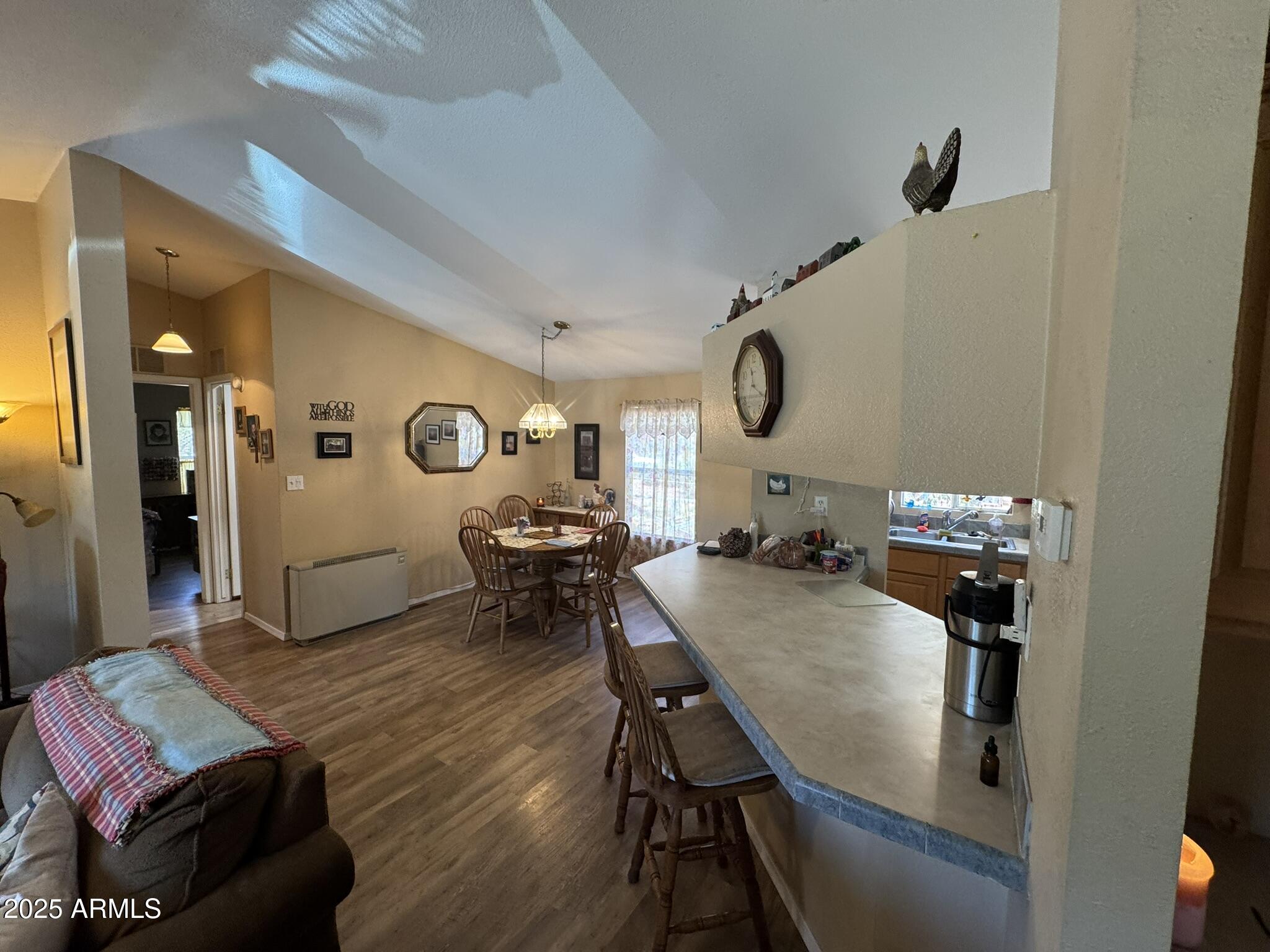 1998 Stagg Run Overgaard, AZ 85933 - Photo 49 of 61 a living room with furniture and a wooden floor