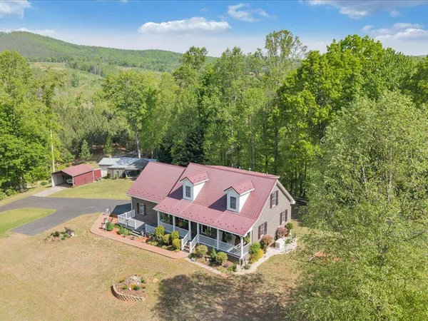 $749,900 | 3475 Blue Knob Road, Martinsville, VA 24112