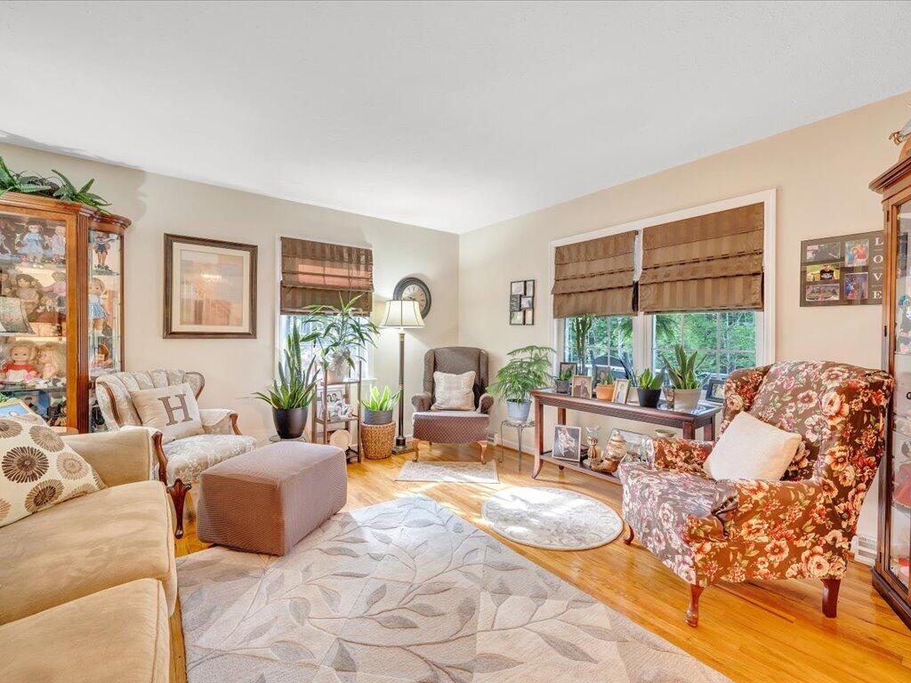 3475 Blue Knob Road Martinsville, VA 24112 - Photo 11 of 80 a living room with furniture and a large window