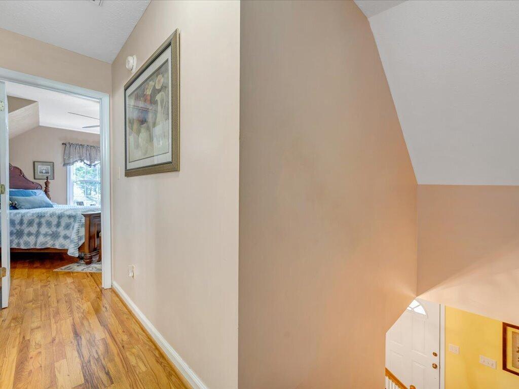 3475 Blue Knob Road Martinsville, VA 24112 - Photo 24 of 80 a view of a bedroom from the hallway