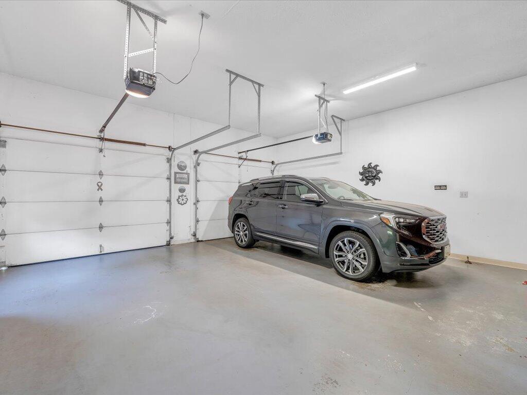 3475 Blue Knob Road Martinsville, VA 24112 - Photo 38 of 80 a view of a garage and car parked
