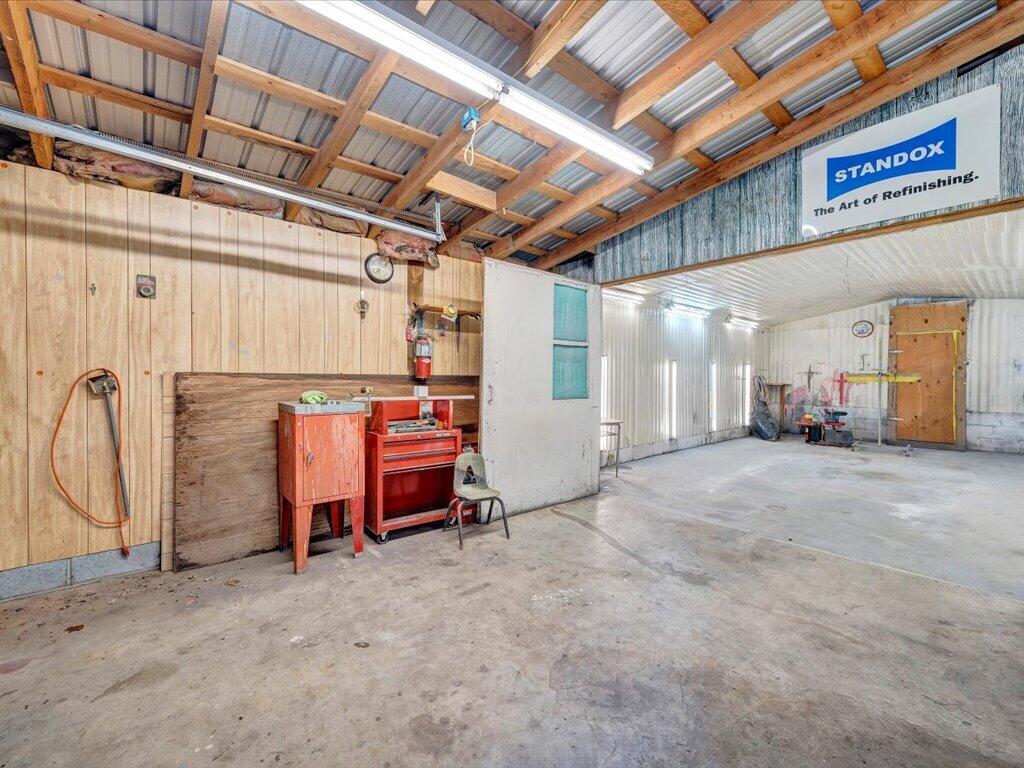 3475 Blue Knob Road Martinsville, VA 24112 - Photo 52 of 80 a view of a storage & utility room