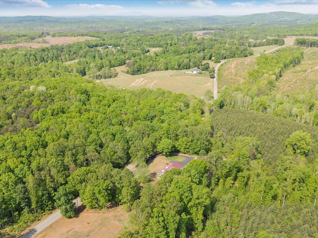 3475 Blue Knob Road Martinsville, VA 24112 - Photo 74 of 80 a view of lake with mountain