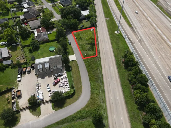 a view of swimming pool with a yard