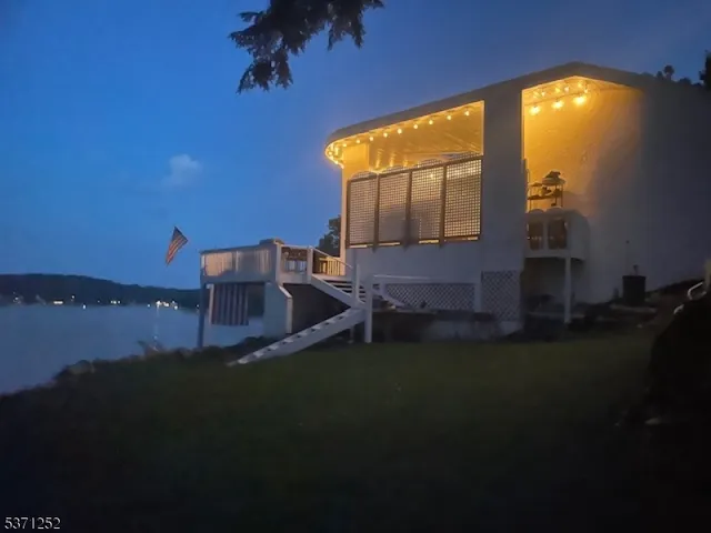 a view of a lake view