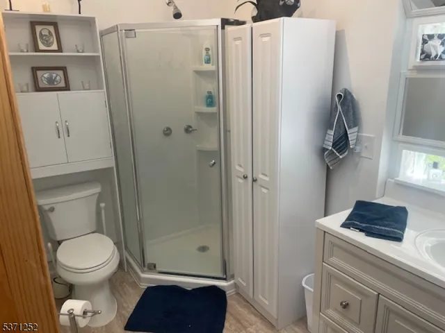 a view of a living room and a couch