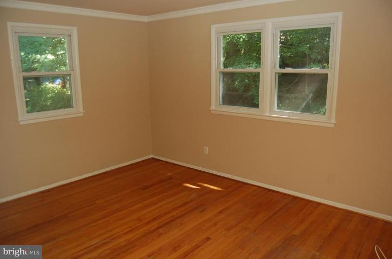 7434 Grace Street Springfield, VA 22150 - Photo 3 of 10 Bedroom #1