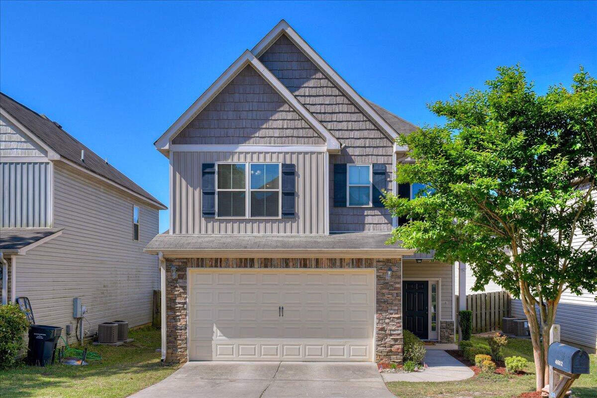 4602 Jessie Road Martinez, GA 30907 - Photo 1 of 1 Pristine Home