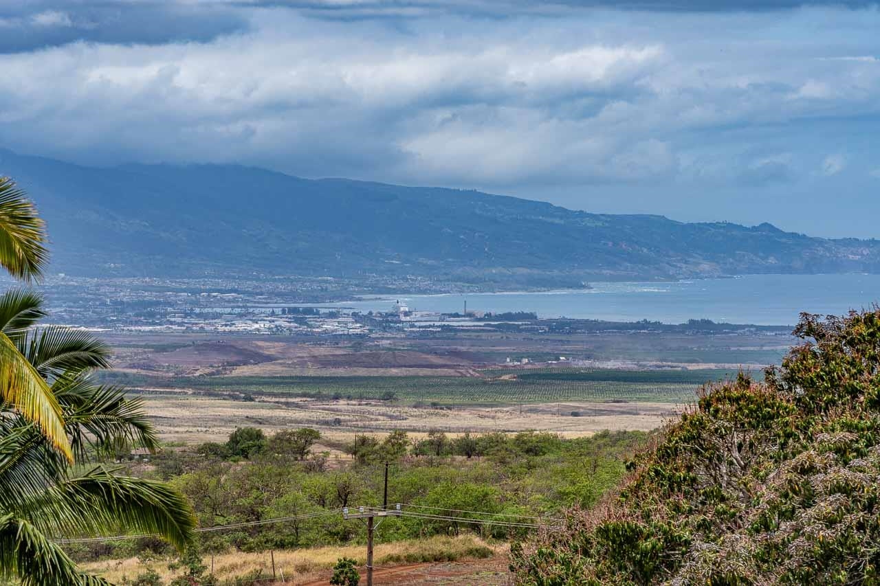 3051 Omaopio Road Kula, HI 96790 - Photo 13 of 50 View toward North Shore of Maui