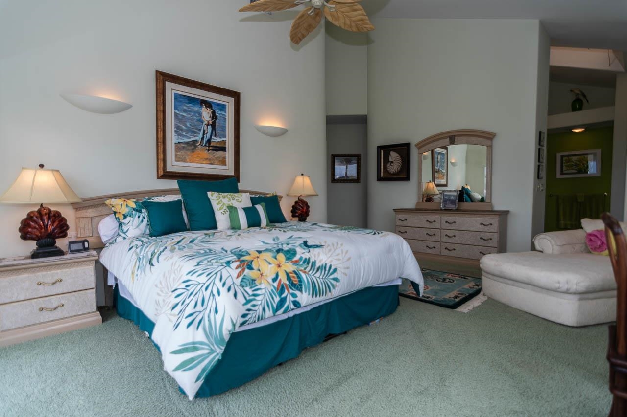 3051 Omaopio Road Kula, HI 96790 - Photo 22 of 50 Primary bedroom suite