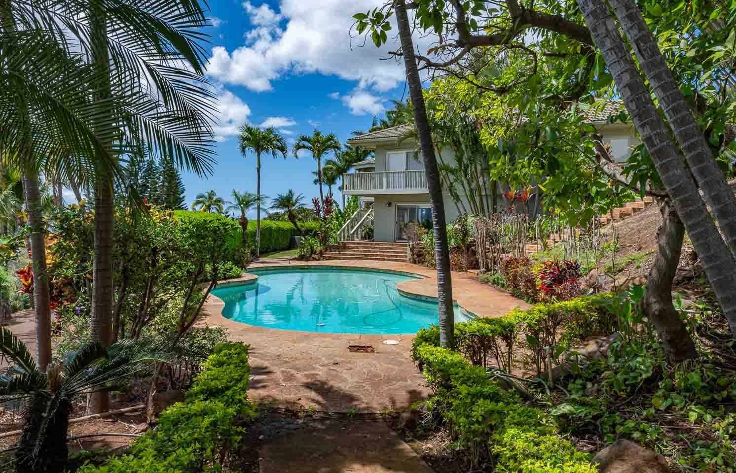 3051 Omaopio Road Kula, HI 96790 - Photo 44 of 50 Swimming pool