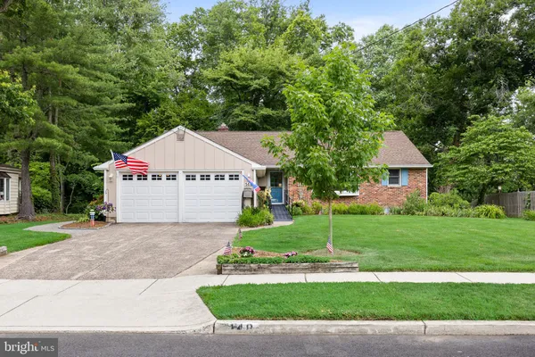 $600,000 | 148 Westover Drive, Cherry Hill, NJ 08034