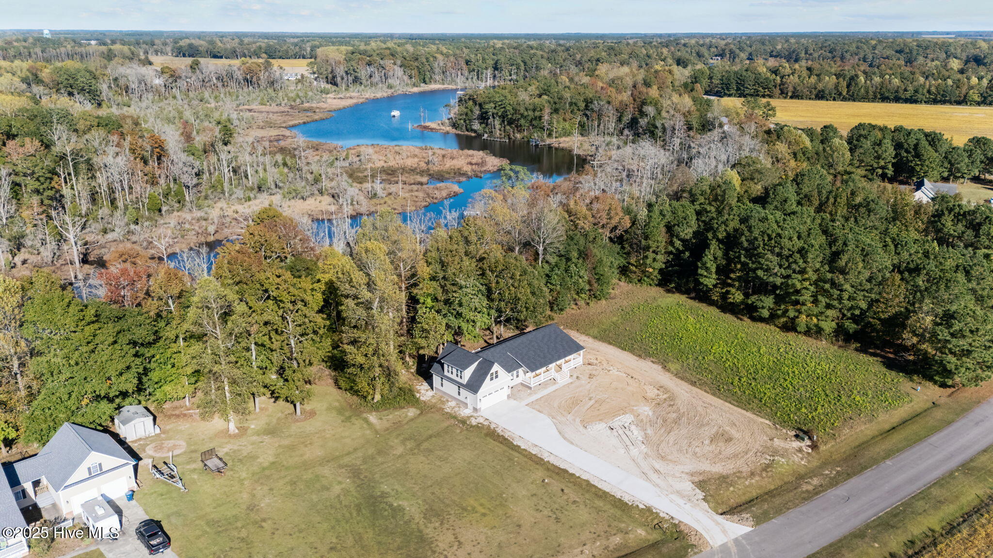 creek front