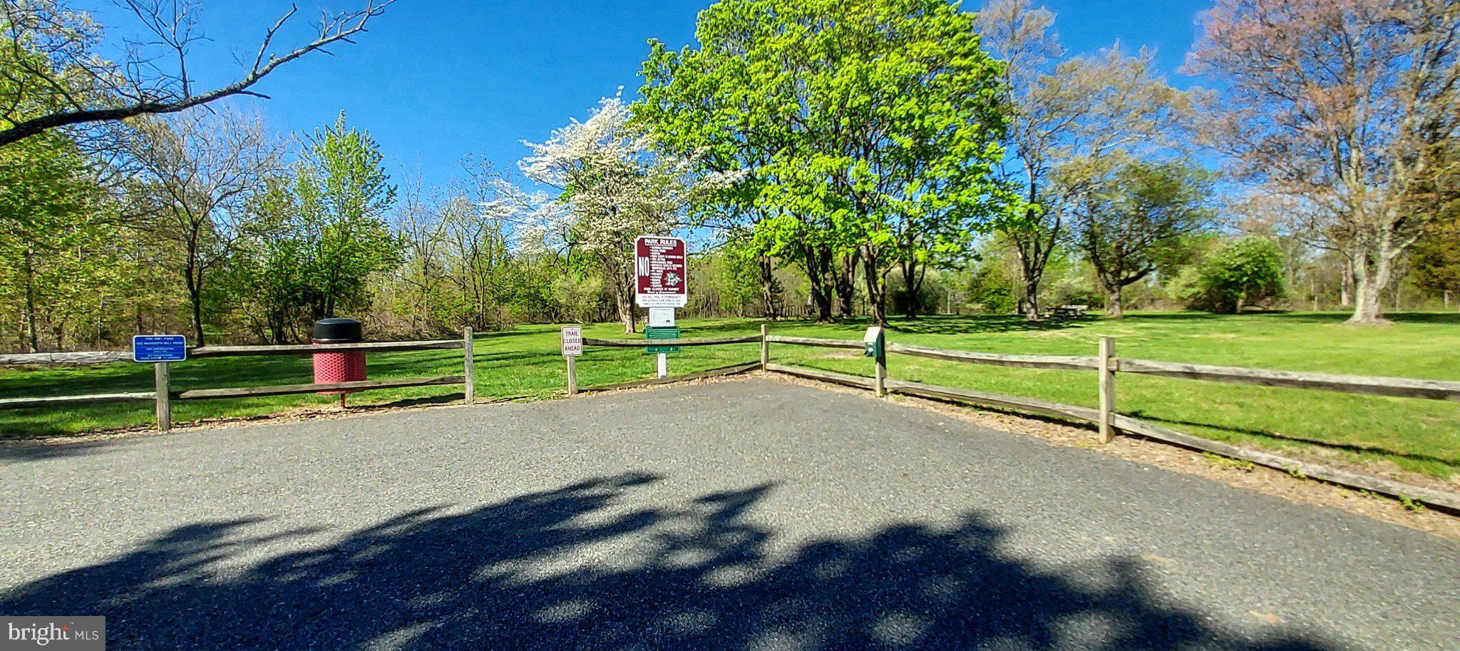128 Maugers Mill Road Pottstown, PA 19464 - Photo 41 of 42 Tranquil park scene in springtime.