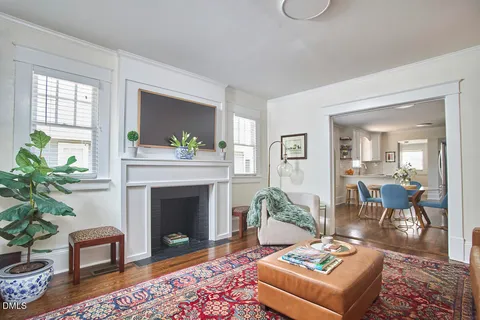 $749,000 | 608 North Boundary Street, Raleigh, NC 27604