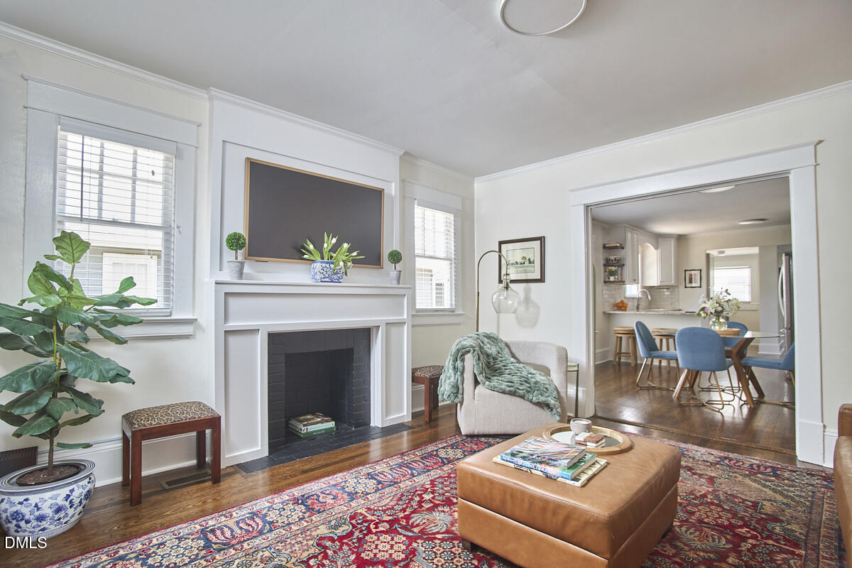 608 North Boundary Street Raleigh, NC 27604 - Photo 6 of 30