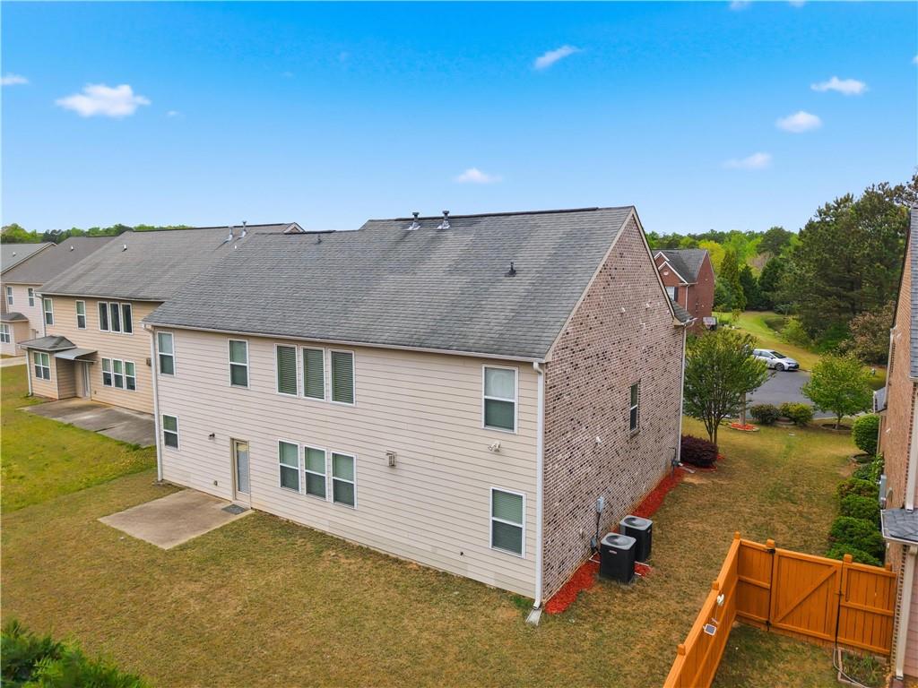 2572 Larson Creek Way Northwest Duluth, GA 30097 - Photo 5 of 50 a view of a house with a outdoor space