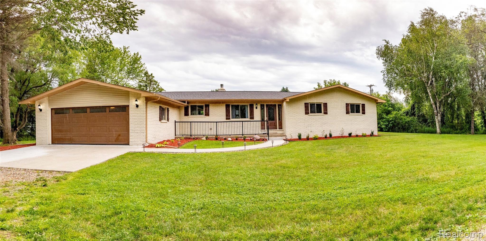 2611 South Lake George Road Metamora, MI 48455 - Photo 1 of 36 MET_Front View_B (1 of 1)-2.jpg