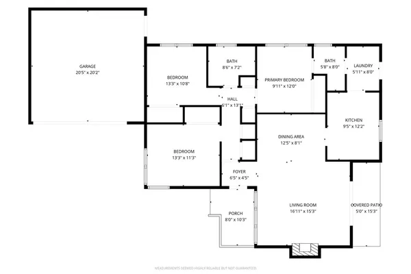 $4,000 | 13917 Wilkie Avenue, Gardena, CA 90249