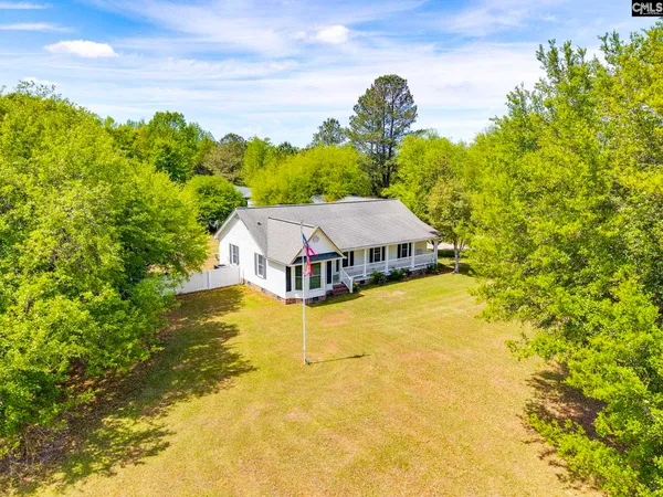 $530,000 | 599 Charlotte Thompson School Road, Camden, SC 29020