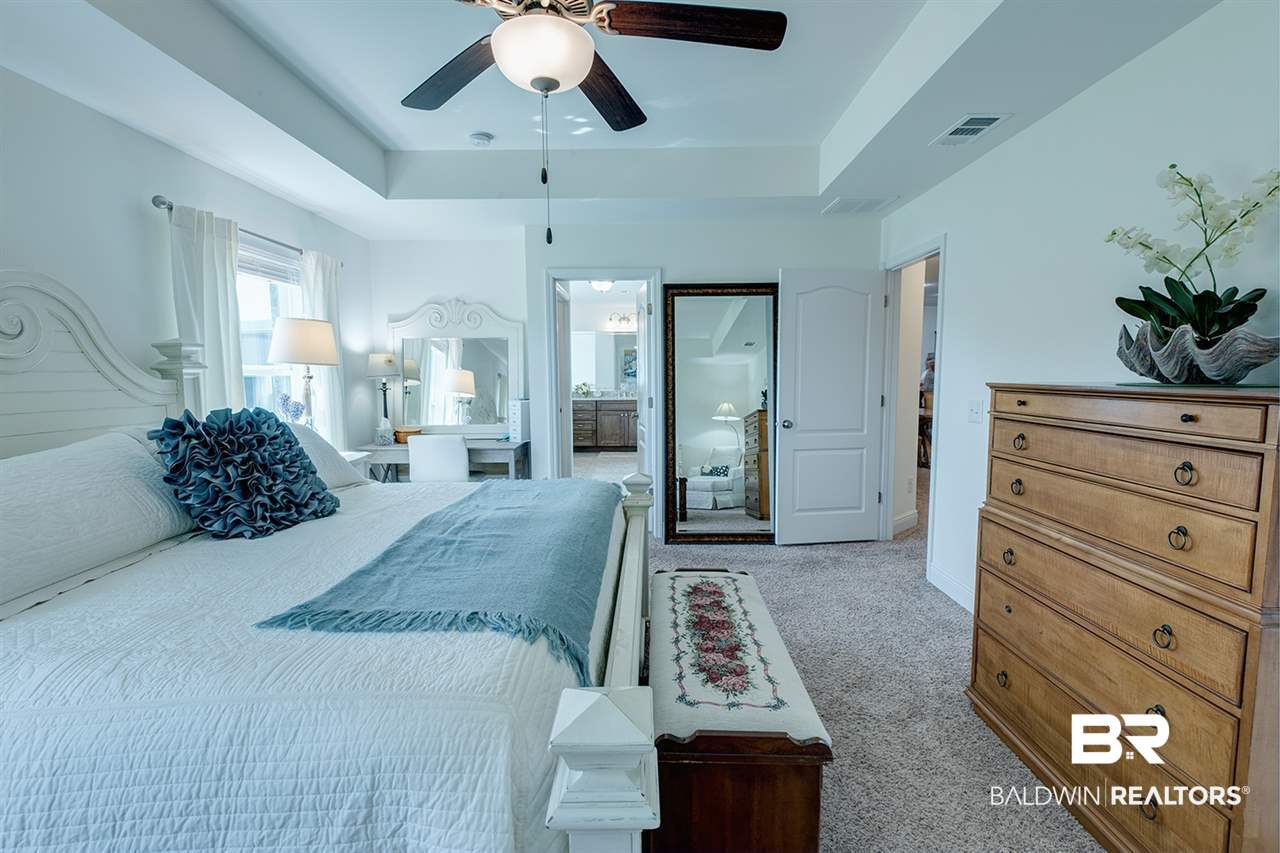 215 Meadow Run Loop Foley, AL 36535 - Photo 28 of 43 Master Bedroom