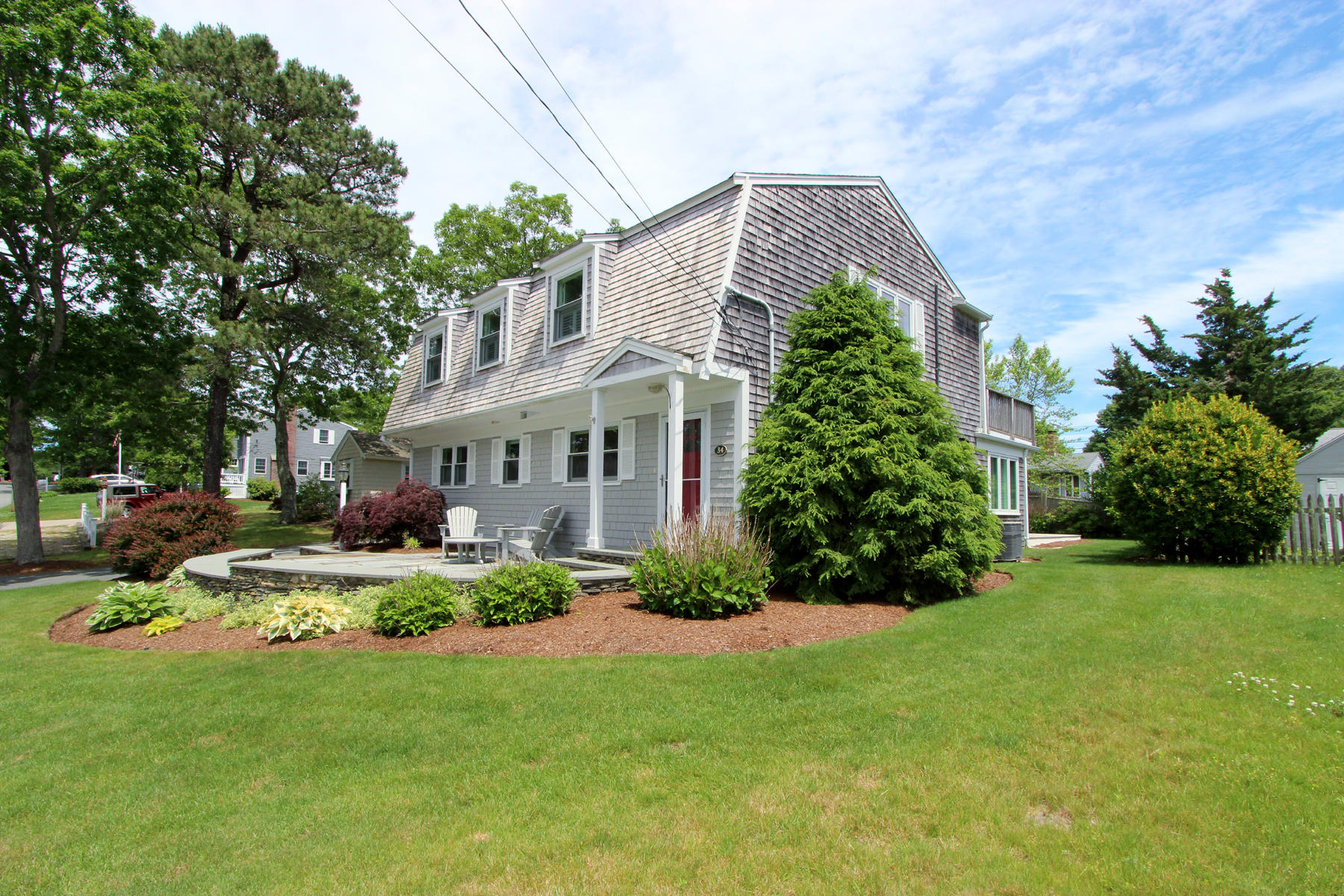 34 Cordwood Road Mashpee, MA 02649 - Photo 30 of 33 Exterior 1
