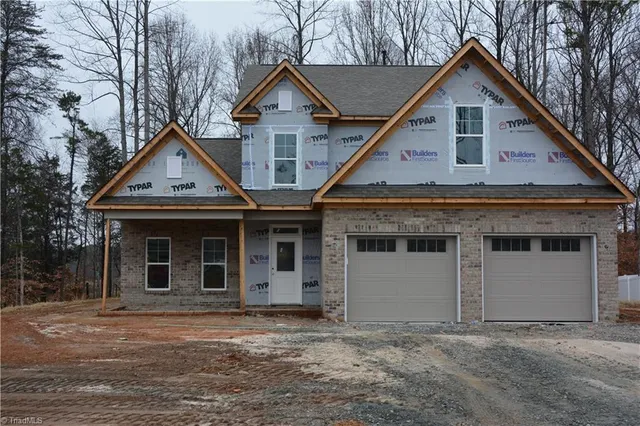 256 Vine Rdg Drive, Winston-Salem, NC 27127