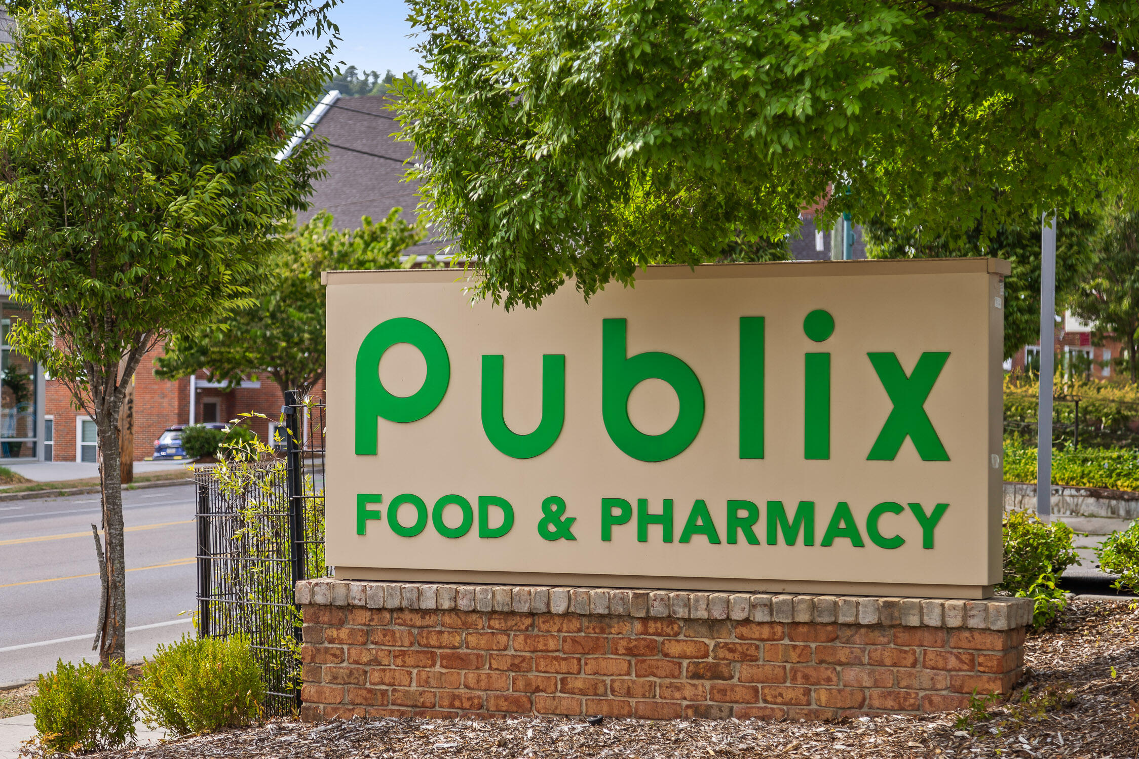 918 Lullwater Road Chattanooga, TN 37405 - Photo 57 of 64 Publix
