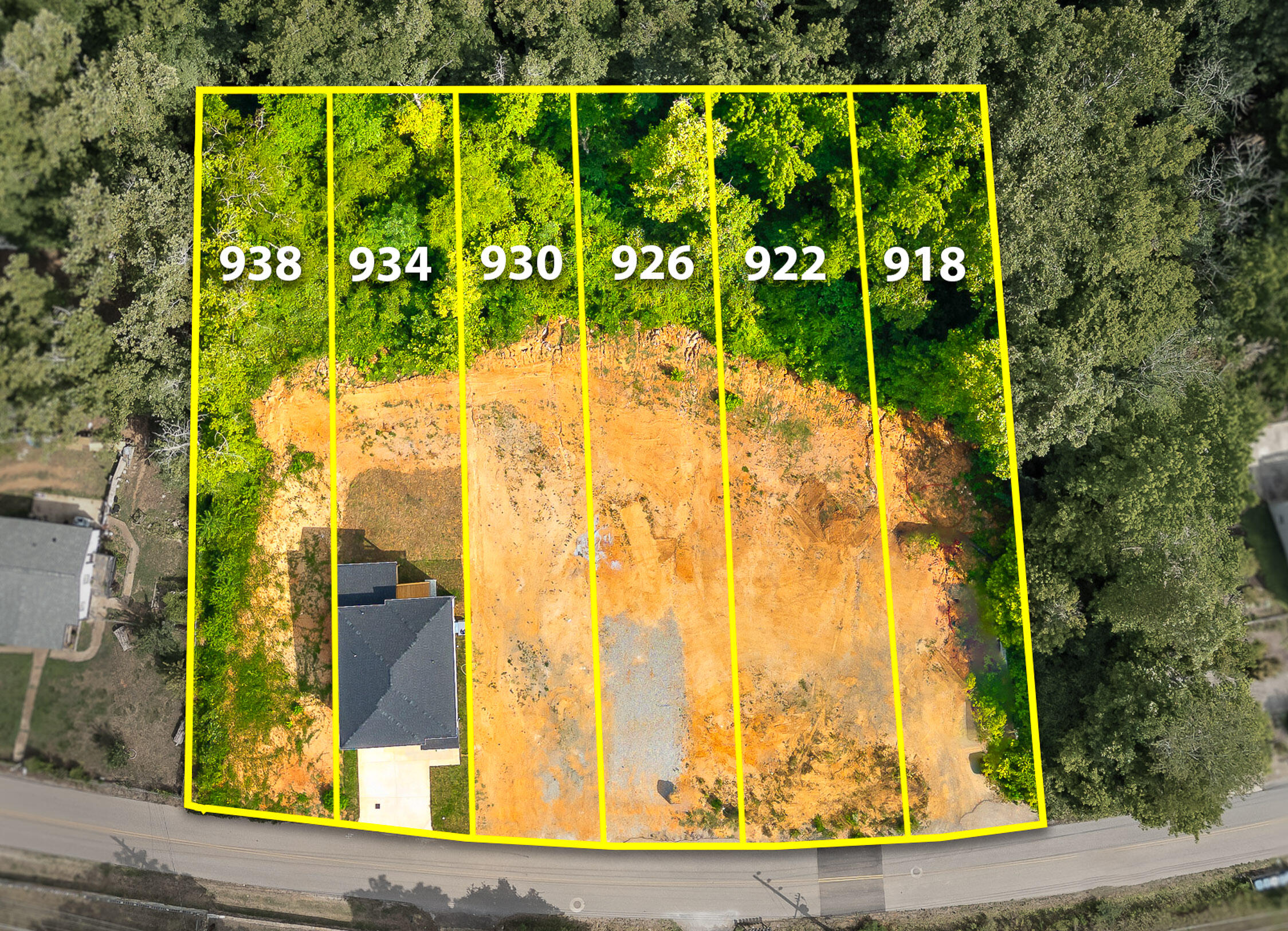 918 Lullwater Road Chattanooga, TN 37405 - Photo 7 of 64 Lullwater Overlay