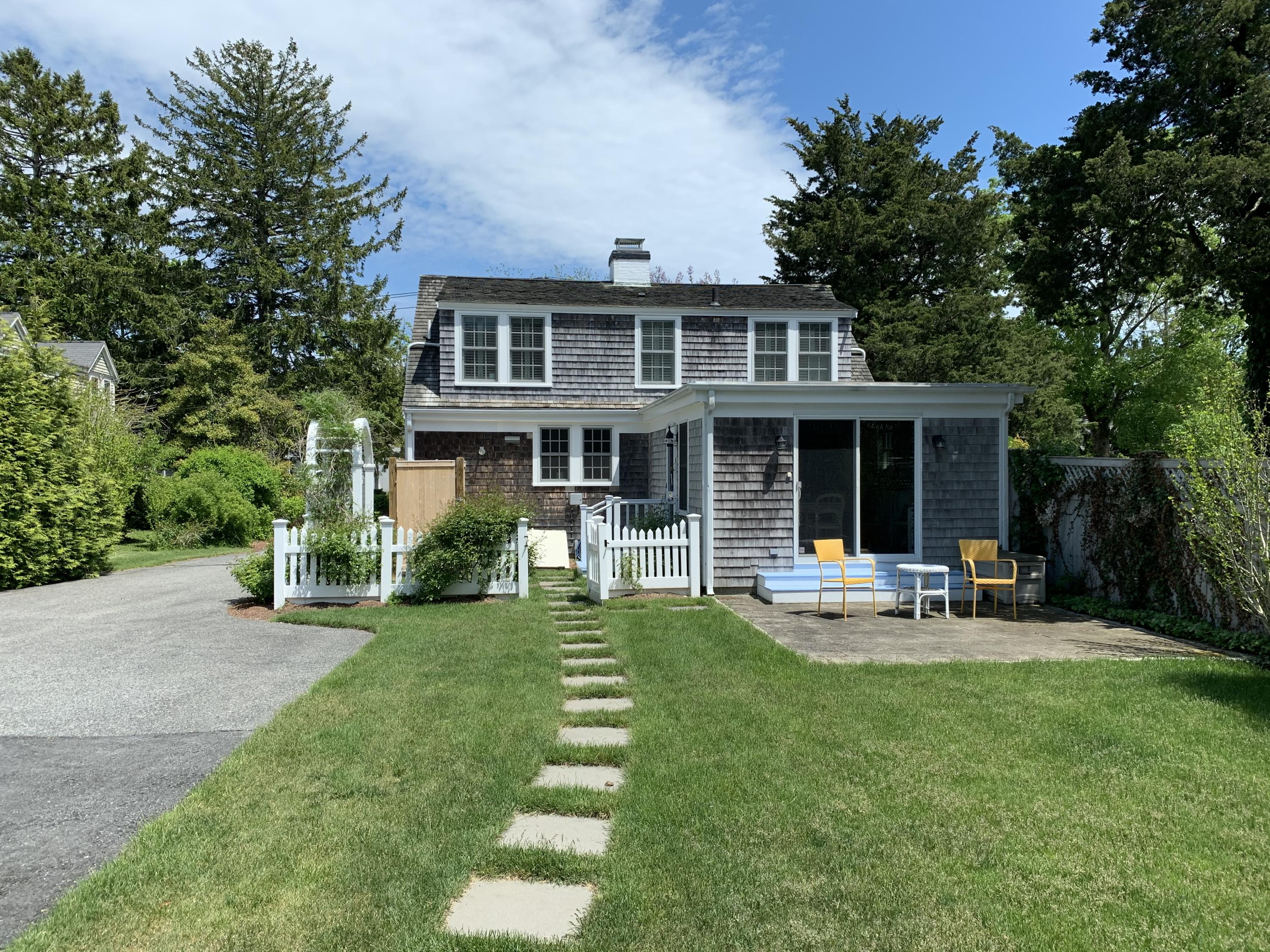31 Parker Road Osterville, MA 02655 - Photo 5 of 24 Backyard