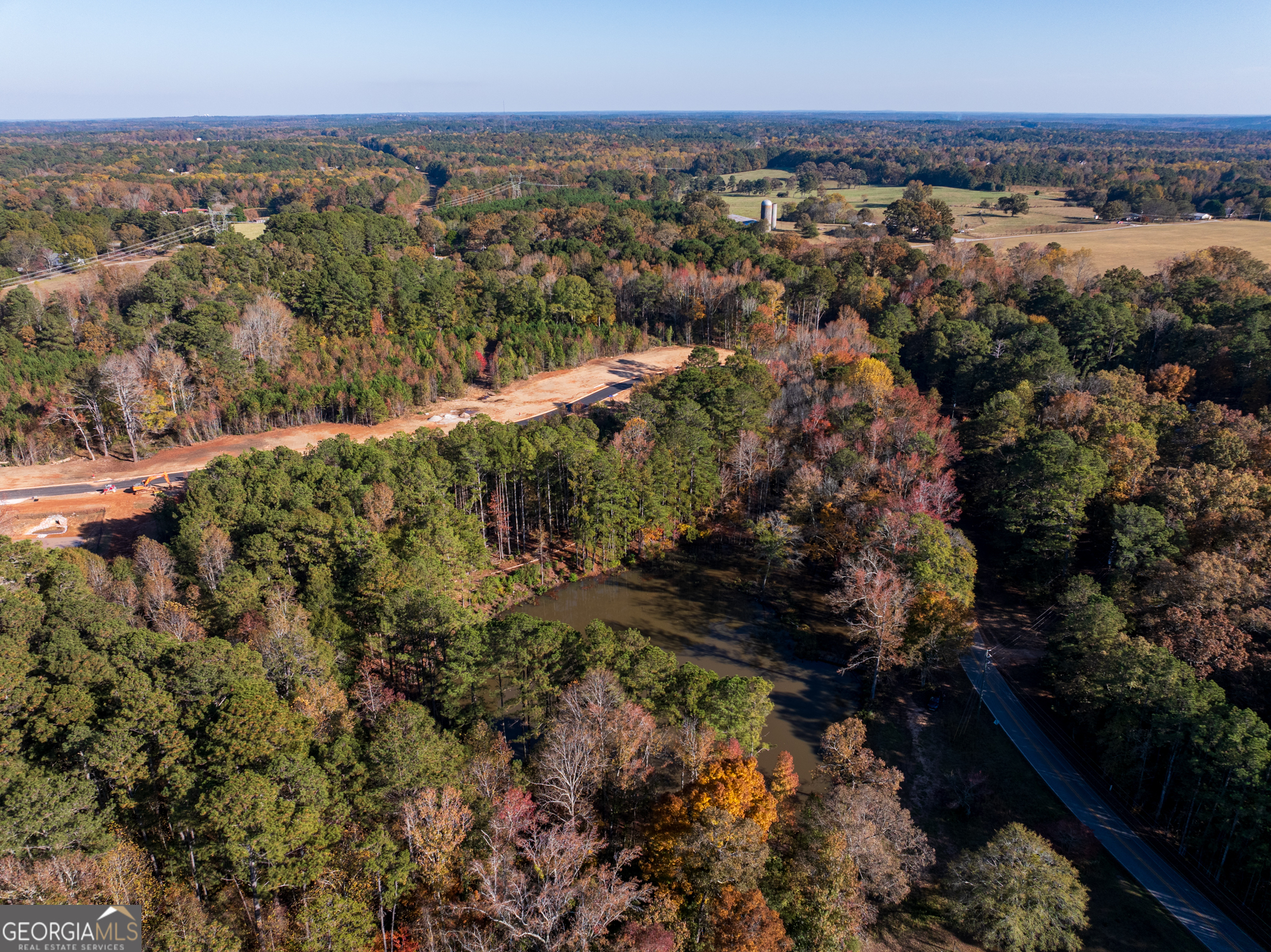 4.18-acres Bailey Creek Road Covington, GA 30016 - Photo 11 of 18