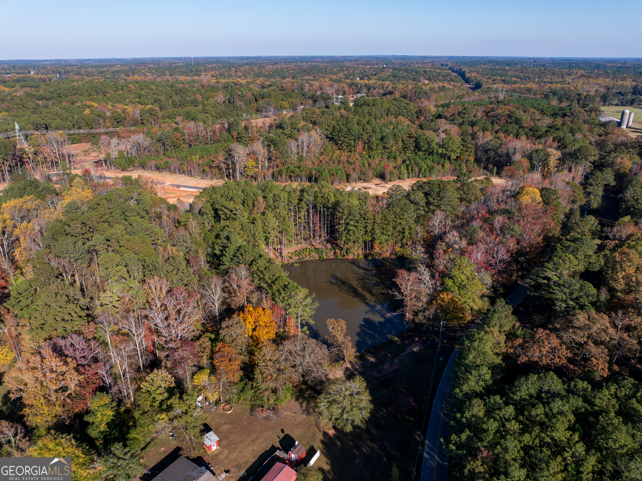 4.18-acres Bailey Creek Road Covington, GA 30016 - Photo 12 of 18