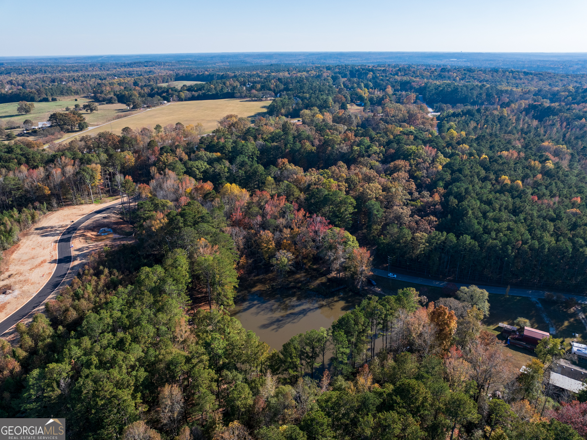 4.18-acres Bailey Creek Road Covington, GA 30016 - Photo 4 of 18