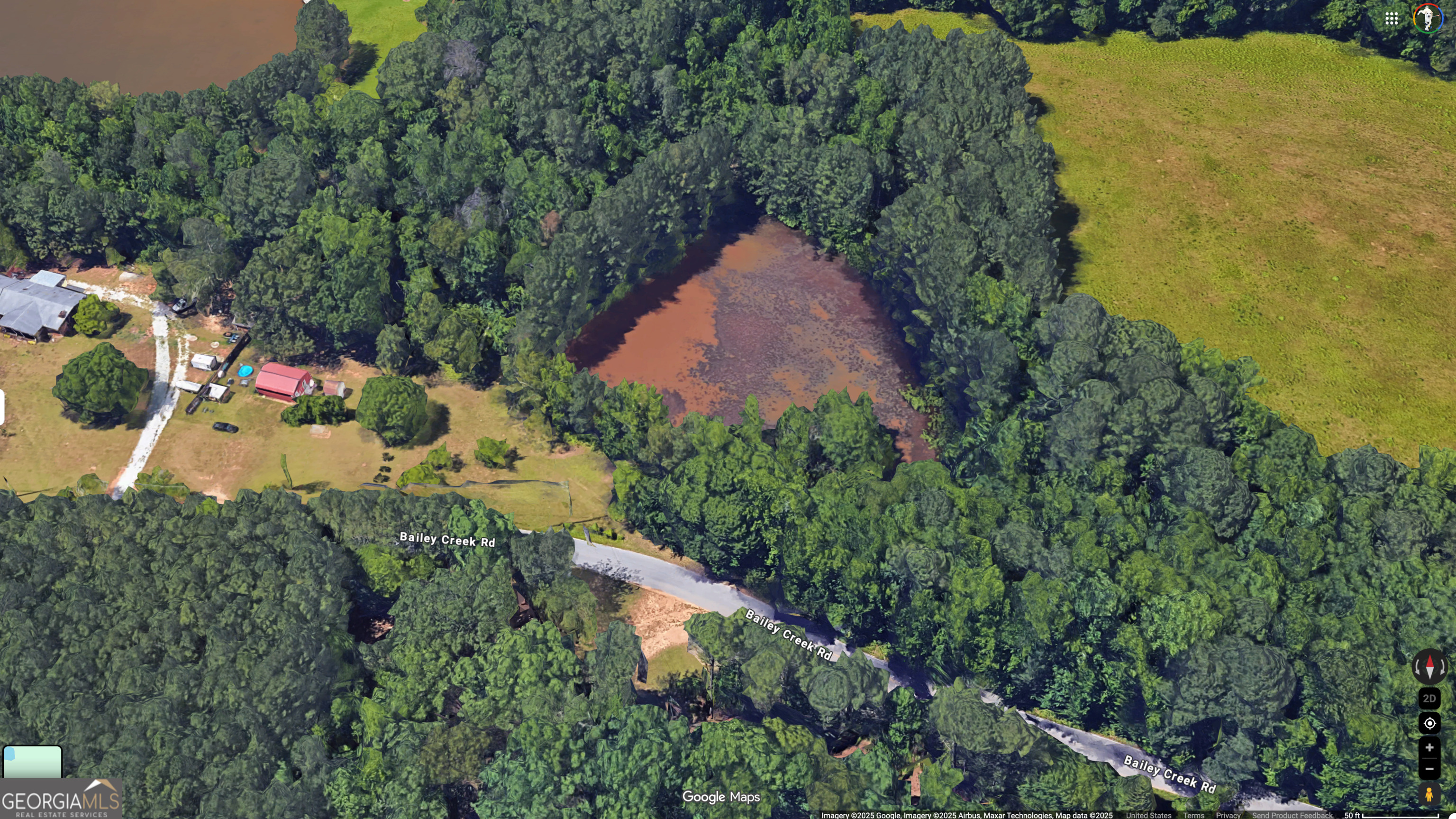 4.18-acres Bailey Creek Road Covington, GA 30016 - Photo 8 of 18