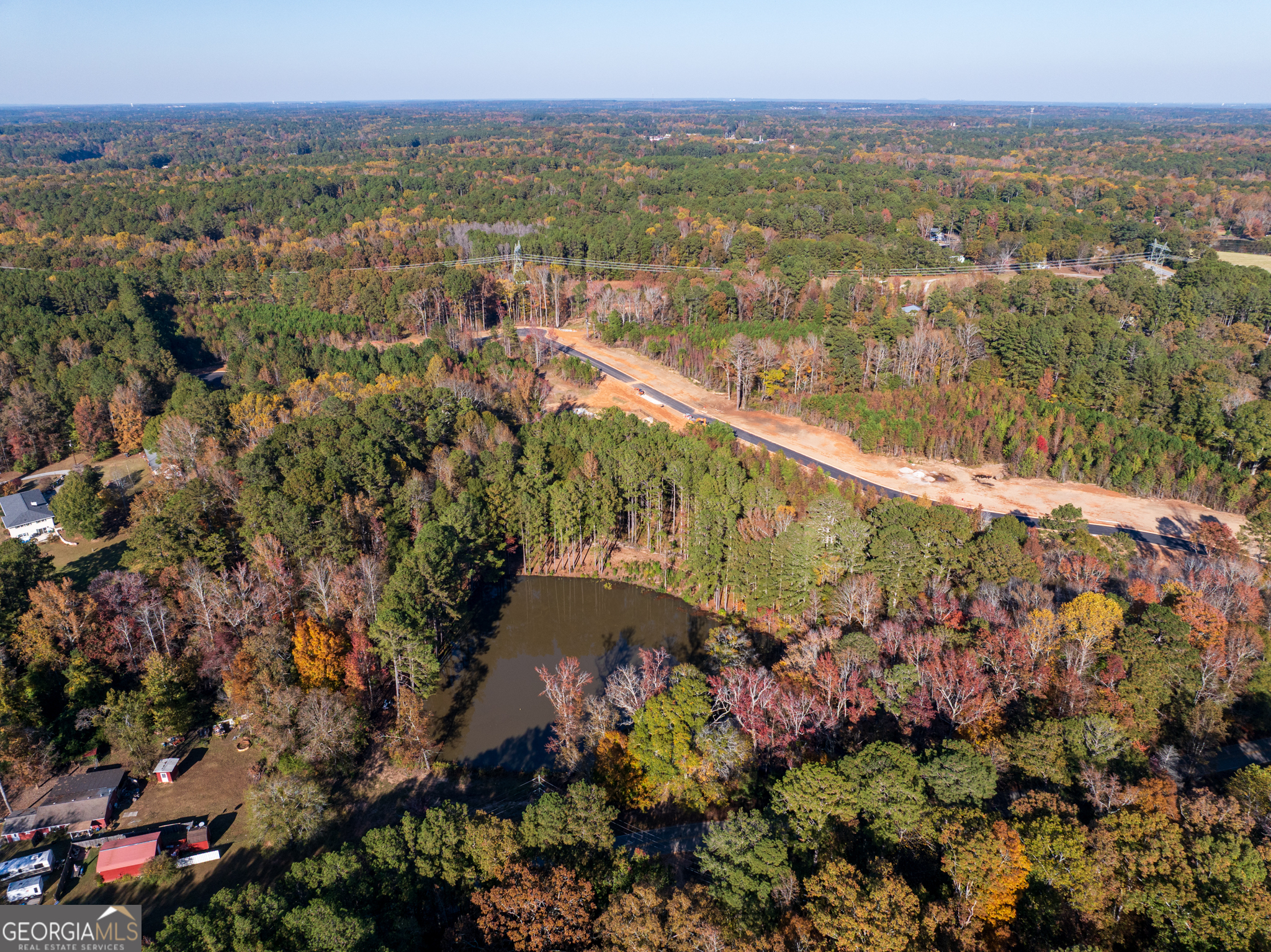 4.18-acres Bailey Creek Road Covington, GA 30016 - Photo 9 of 18