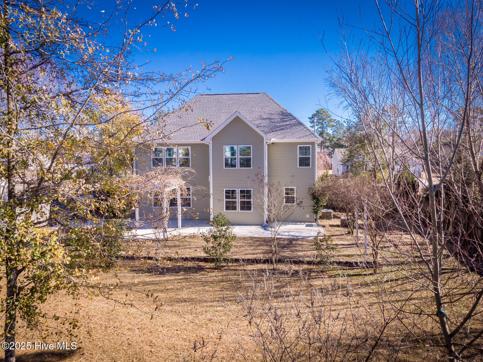 211 Cheswick Drive Holly Ridge, NC 28445 - Photo 55 of 65 Backyard