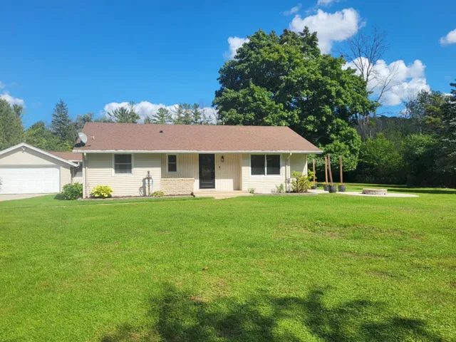 $395,000 | N6282 River Heights Drive, Plymouth, WI 53073