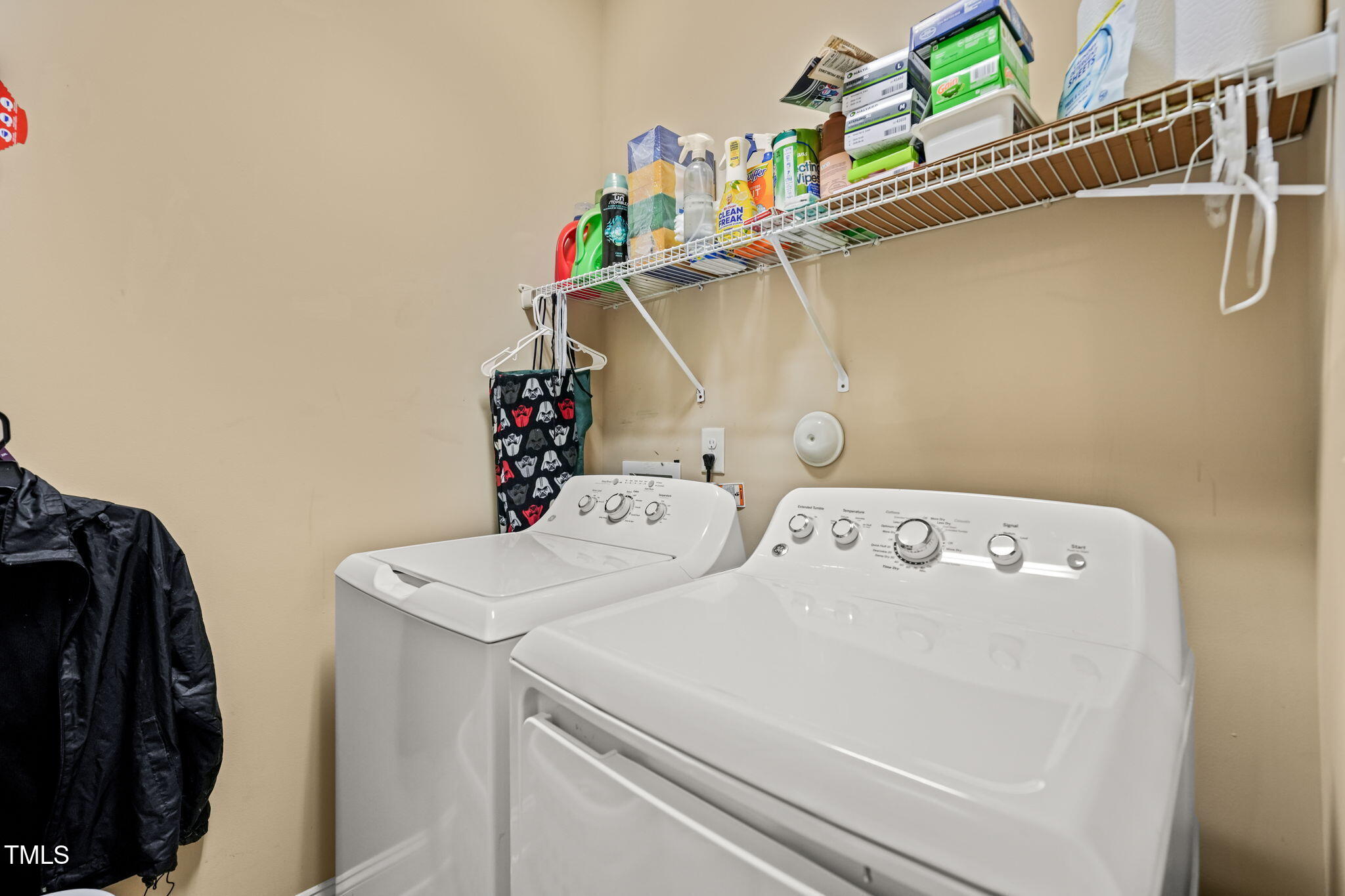 320 Trout Valley Road Wake Forest, NC 27587 - Photo 36 of 47 Laundry